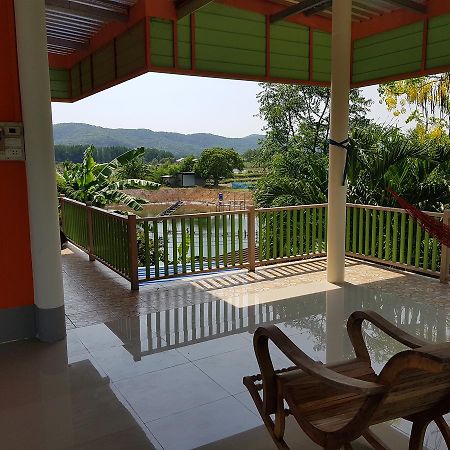 Baan Pak Phutawan Resort Ban Ban Takat Ngao エクステリア 写真