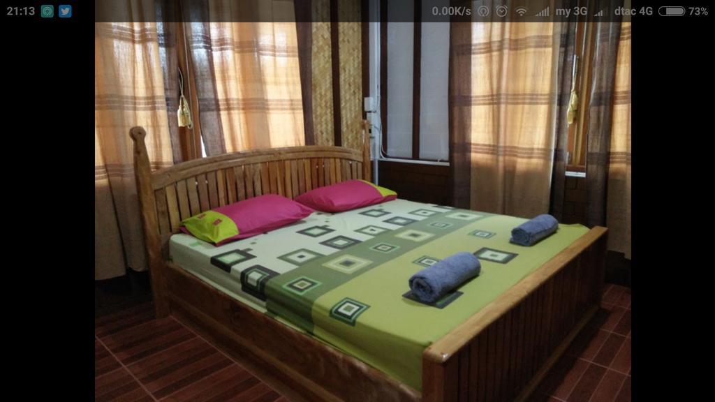 Baan Pak Phutawan Resort Ban Ban Takat Ngao エクステリア 写真