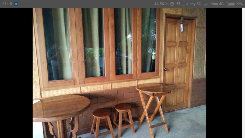 Baan Pak Phutawan Resort Ban Ban Takat Ngao エクステリア 写真