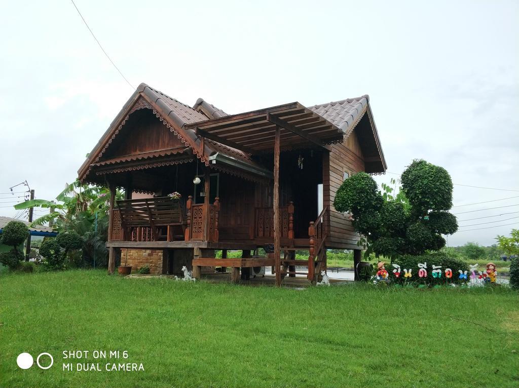 Baan Pak Phutawan Resort Ban Ban Takat Ngao エクステリア 写真