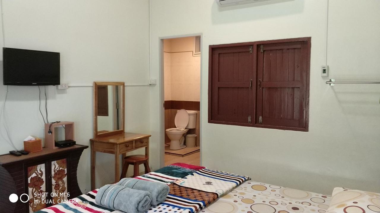 Baan Pak Phutawan Resort Ban Ban Takat Ngao エクステリア 写真