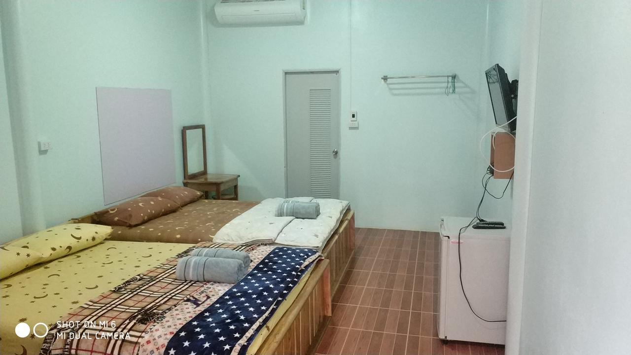 Baan Pak Phutawan Resort Ban Ban Takat Ngao エクステリア 写真