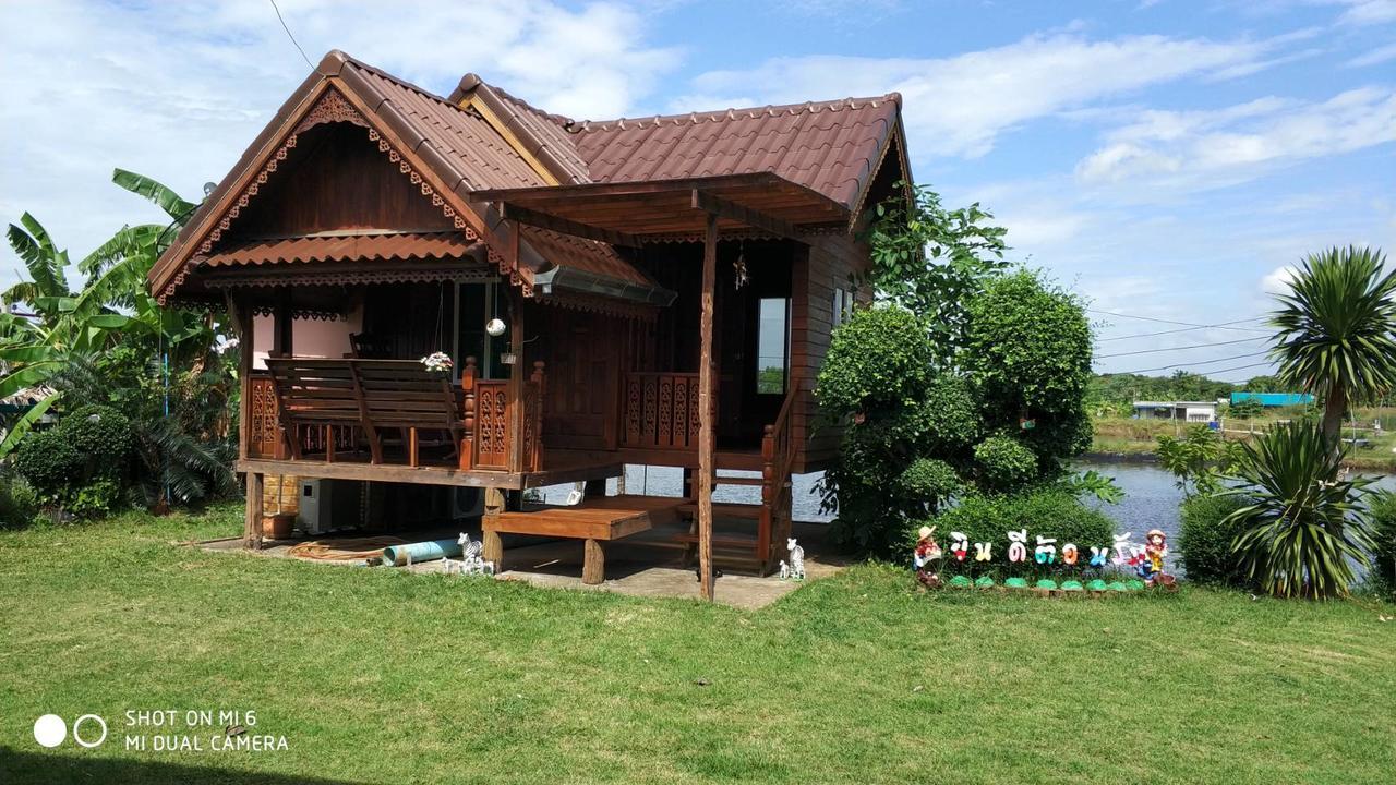 Baan Pak Phutawan Resort Ban Ban Takat Ngao エクステリア 写真