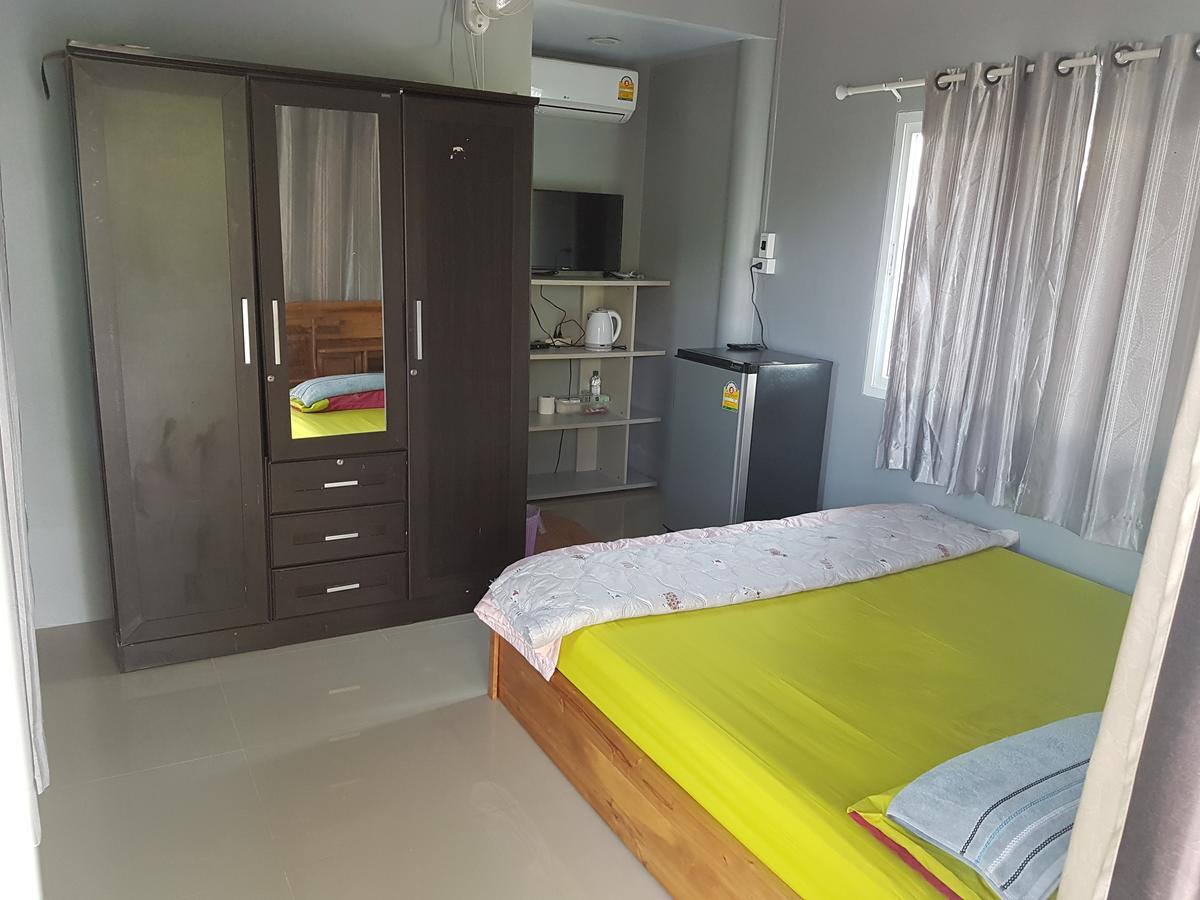 Baan Pak Phutawan Resort Ban Ban Takat Ngao エクステリア 写真
