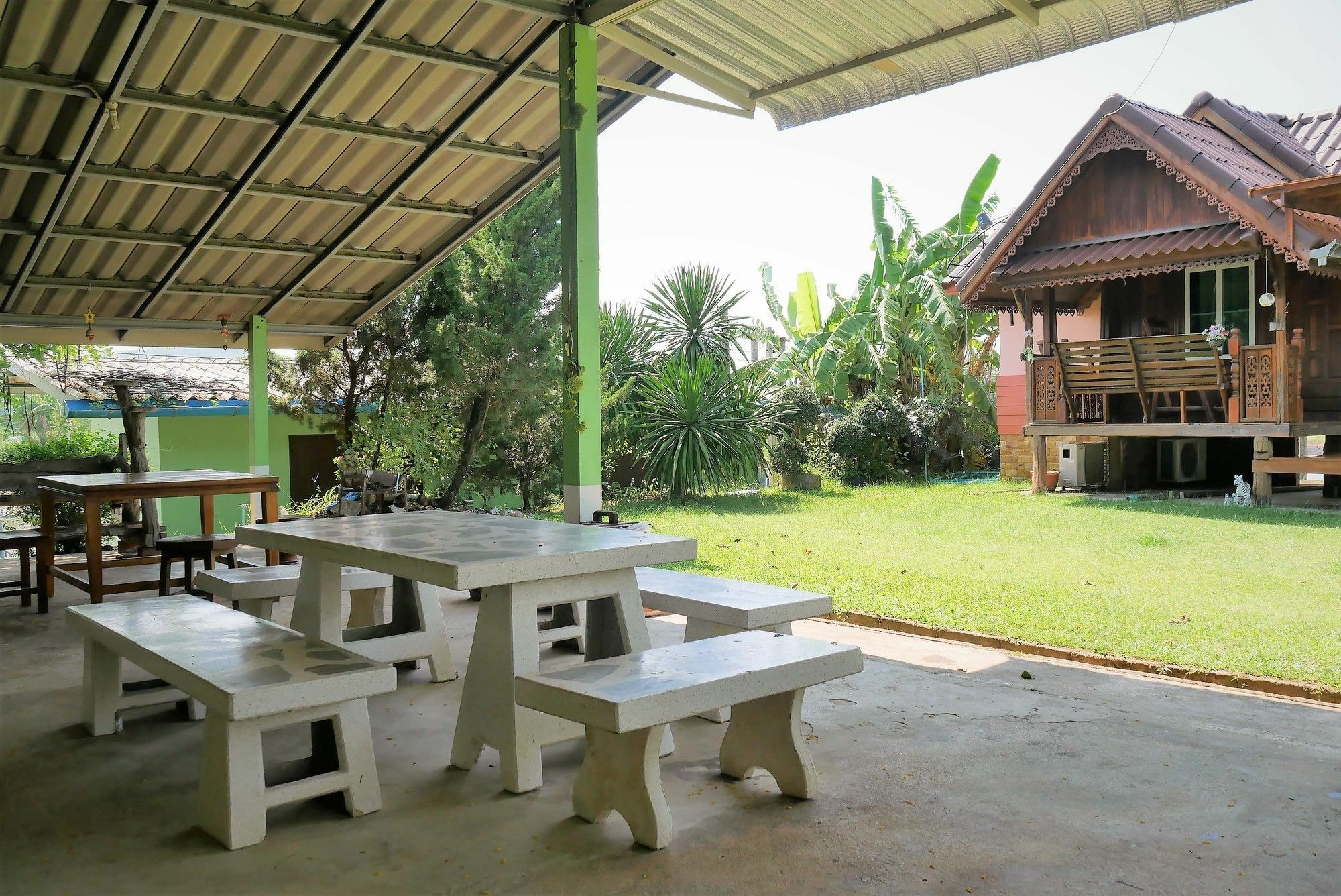 Baan Pak Phutawan Resort Ban Ban Takat Ngao エクステリア 写真