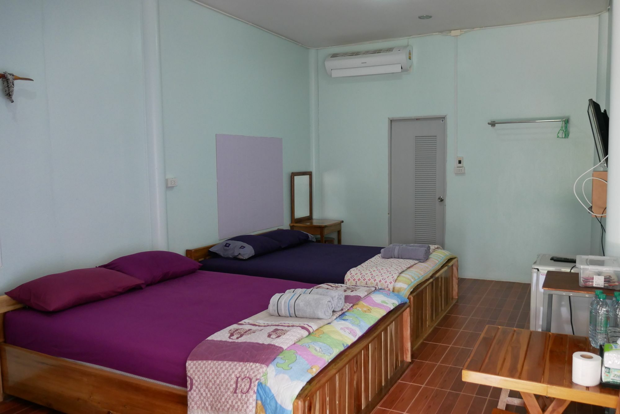 Baan Pak Phutawan Resort Ban Ban Takat Ngao エクステリア 写真