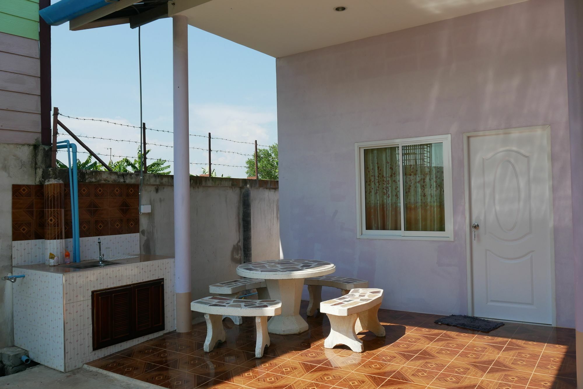 Baan Pak Phutawan Resort Ban Ban Takat Ngao エクステリア 写真
