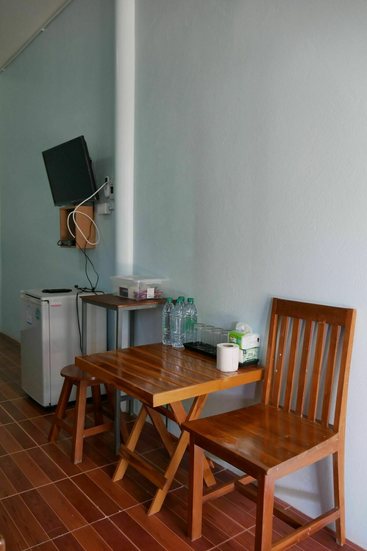 Baan Pak Phutawan Resort Ban Ban Takat Ngao エクステリア 写真