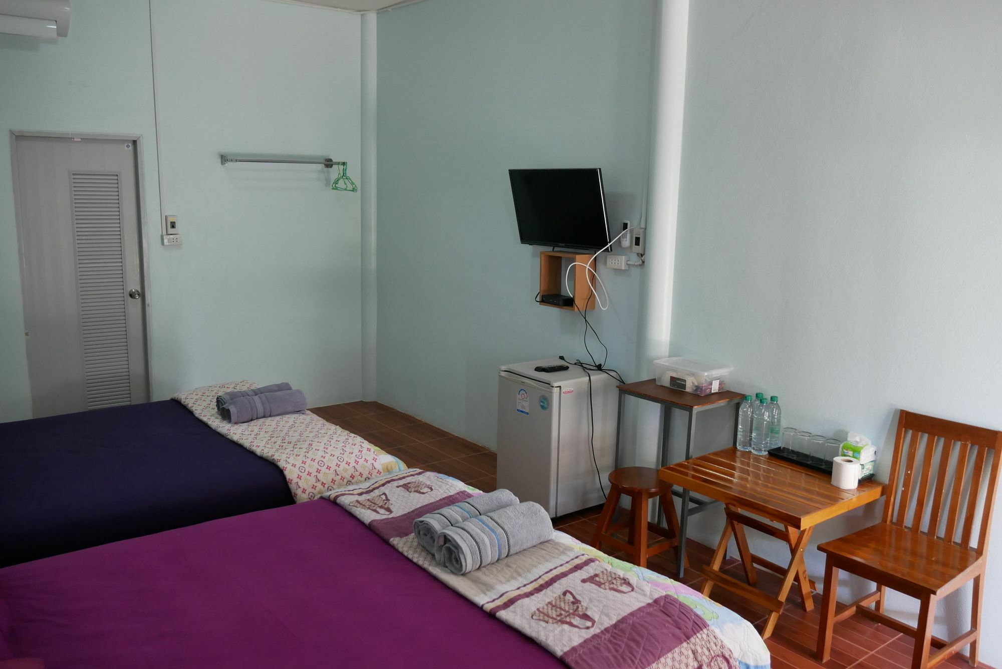 Baan Pak Phutawan Resort Ban Ban Takat Ngao エクステリア 写真