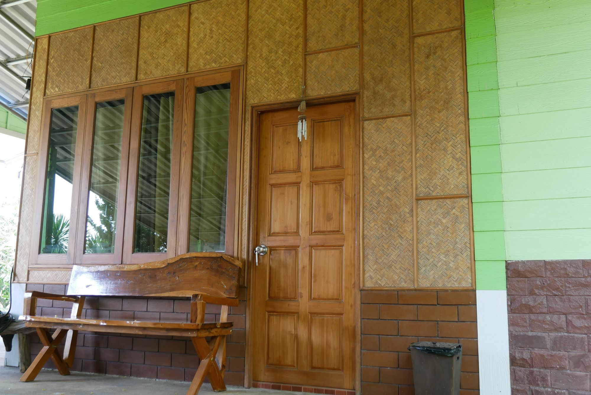 Baan Pak Phutawan Resort Ban Ban Takat Ngao エクステリア 写真