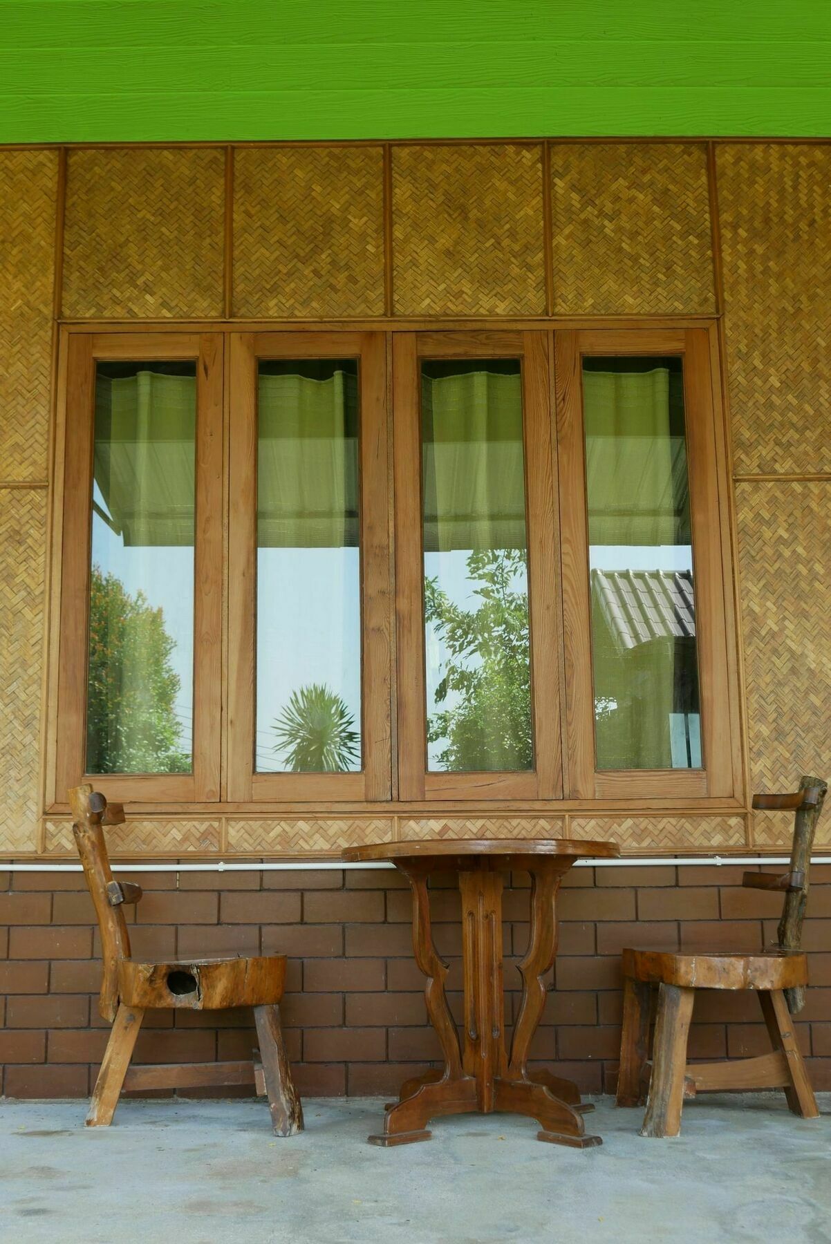 Baan Pak Phutawan Resort Ban Ban Takat Ngao エクステリア 写真